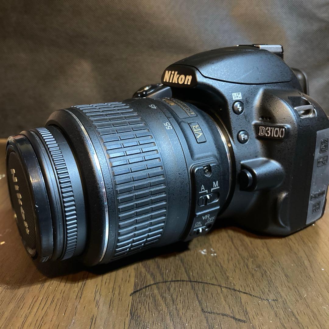 よ*ん様 NikonD3100➕ 300mmレンズマウント➕ AF-S18-55