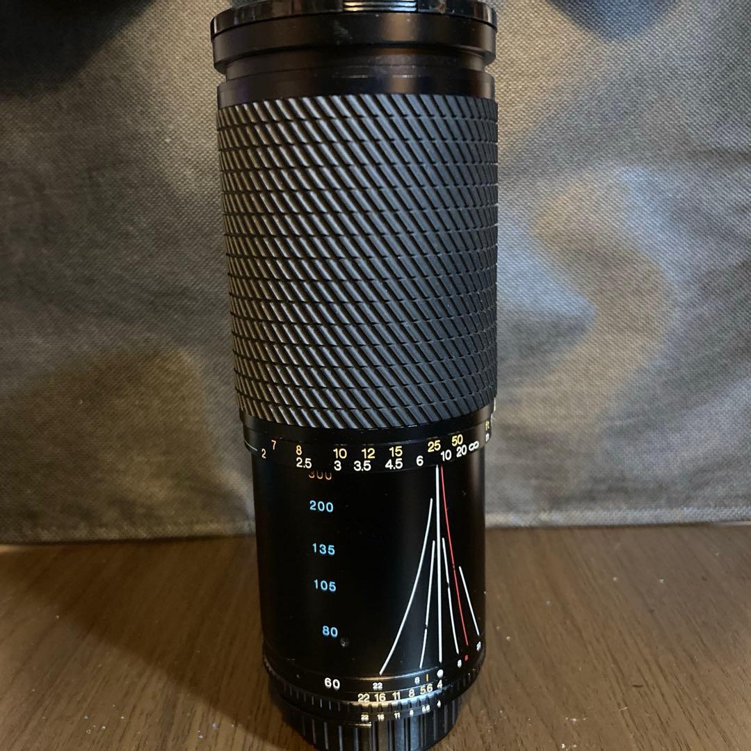 よ*ん様 NikonD3100➕ 300mmレンズマウント➕ AF-S18-55