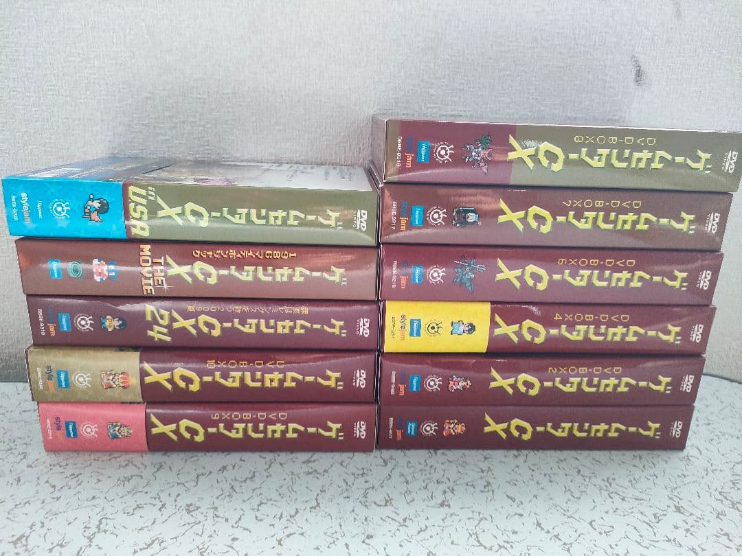 ゲームセンターCX DVD-BOX 11巻セット　vol2 のDVD無