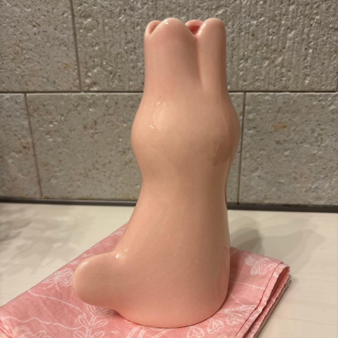 鹿児島睦　En Liten Van（小さな友達） うさぎ Rabbit