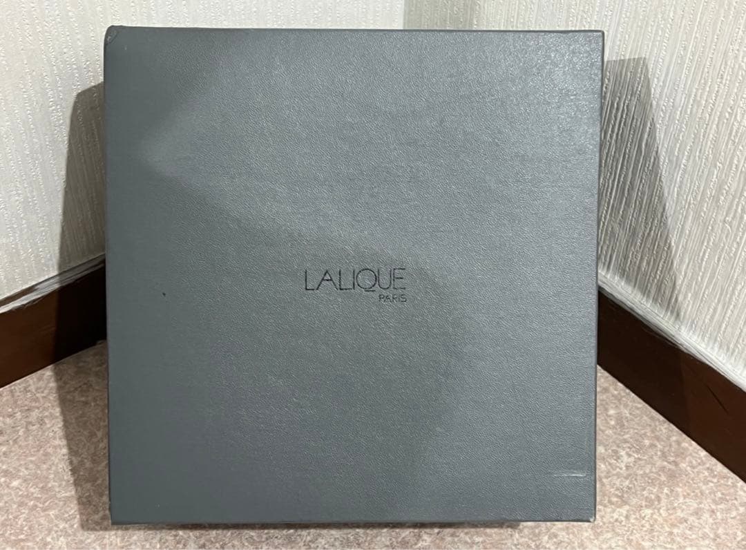 早い者勝ち！！　【⭐︎⭐︎日本限定300個⭐︎⭐︎】　LALIQUE