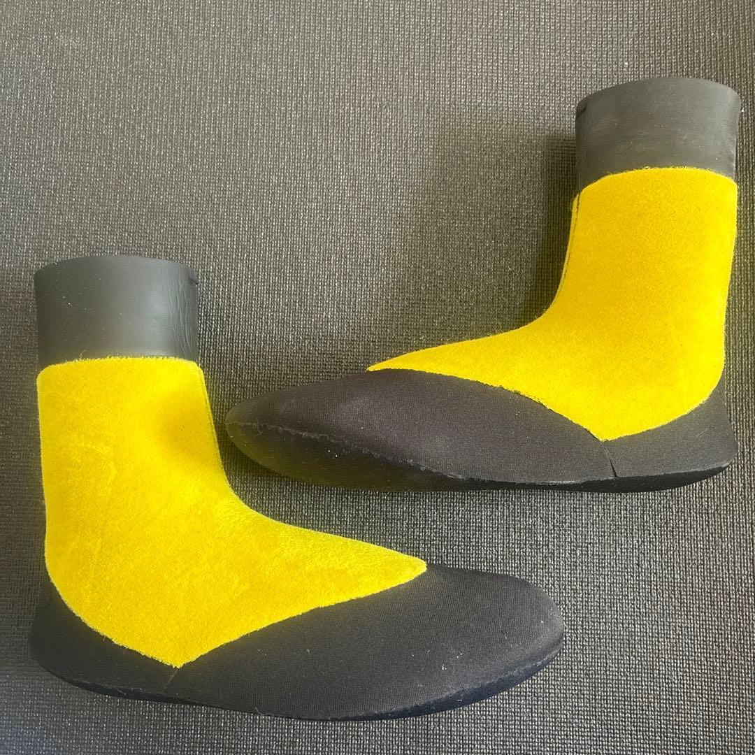 最強MAGIC サーフブーツ  ５mm HYB SOX