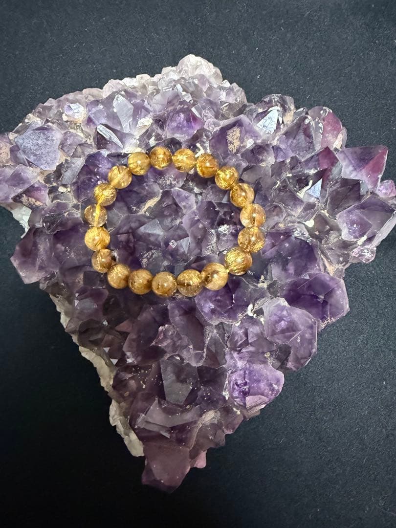 アメジストクラスター