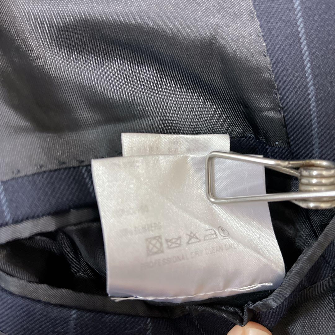 一休CARUSO カルーゾ　スーツ　セットアップ　光沢