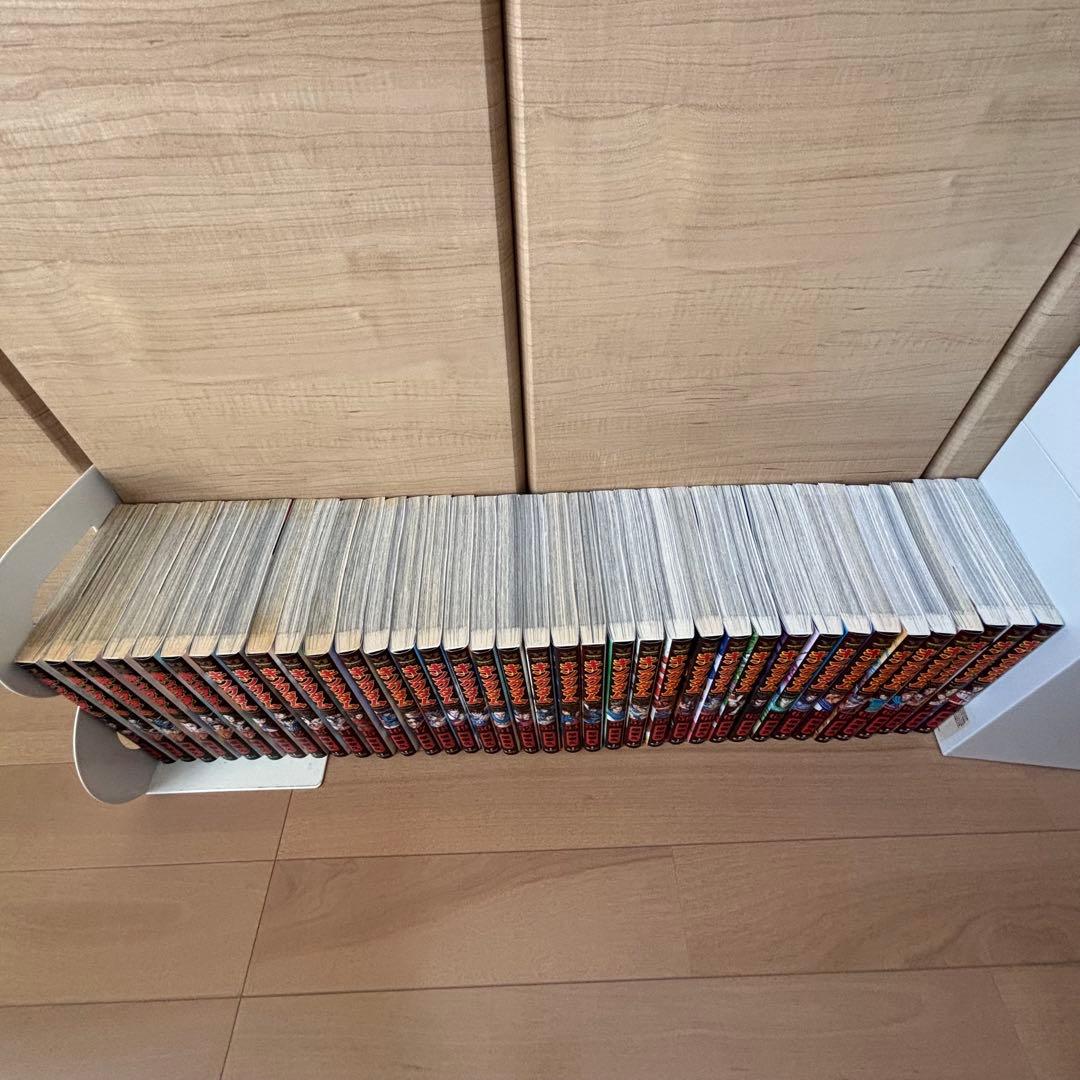 【公式ガイドブック付き】キングダム　1〜71巻セット