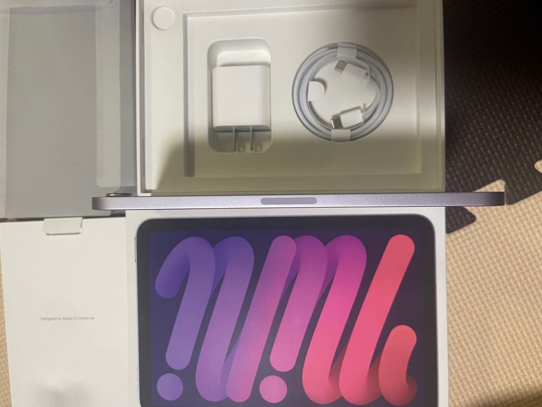 Apple iPad mini 第７世代512GB