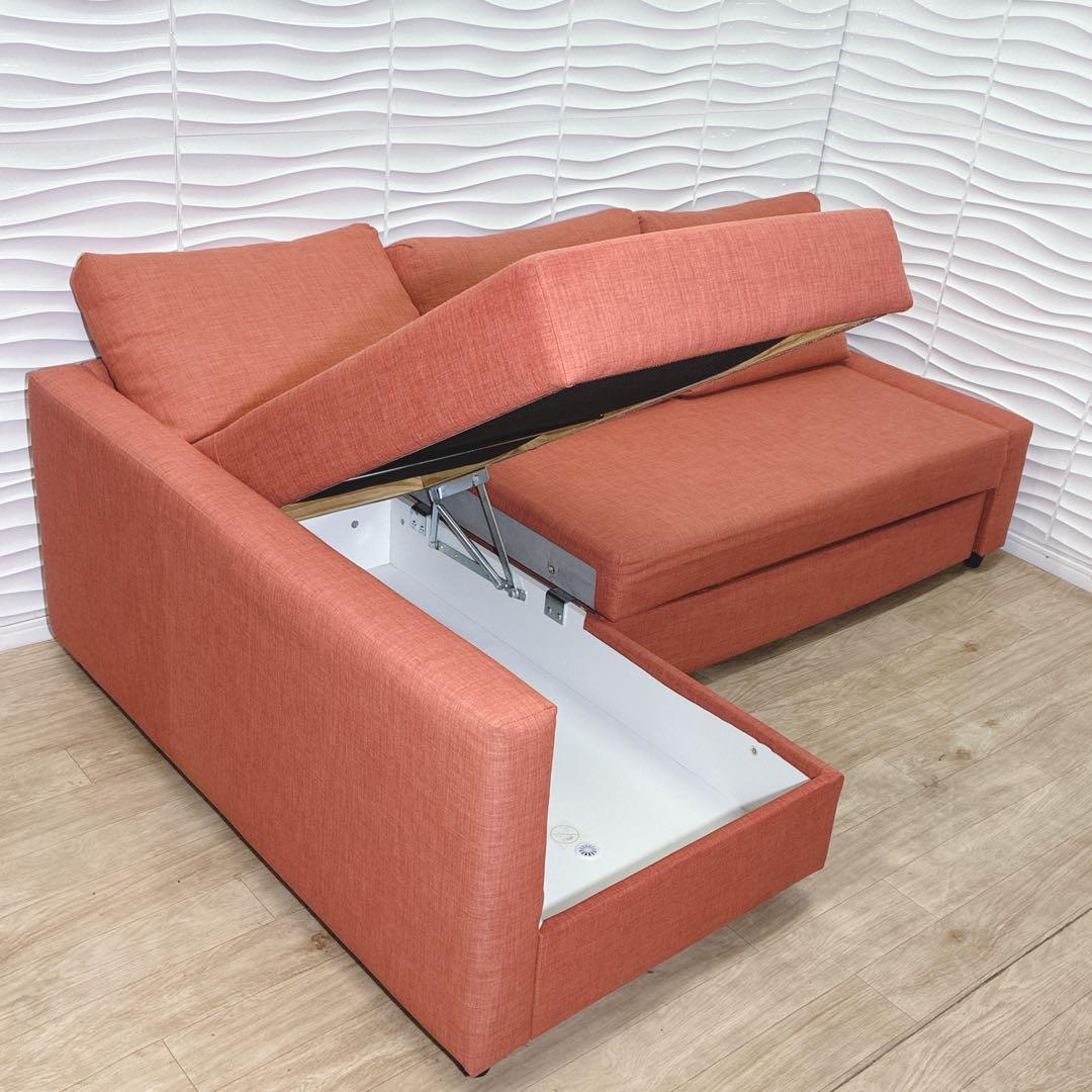 コーナーソファ R