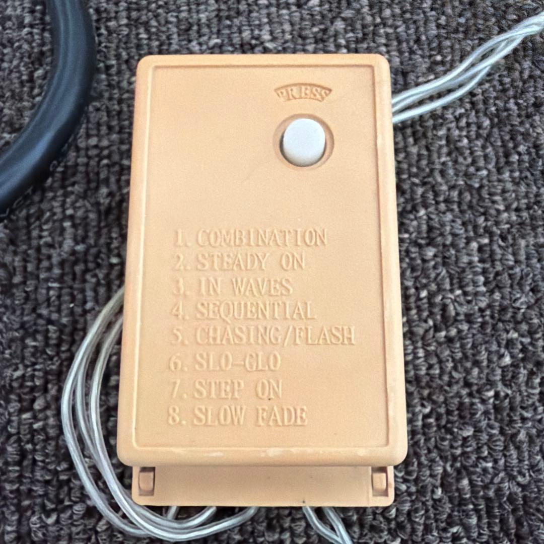 トナカイイルミネーション