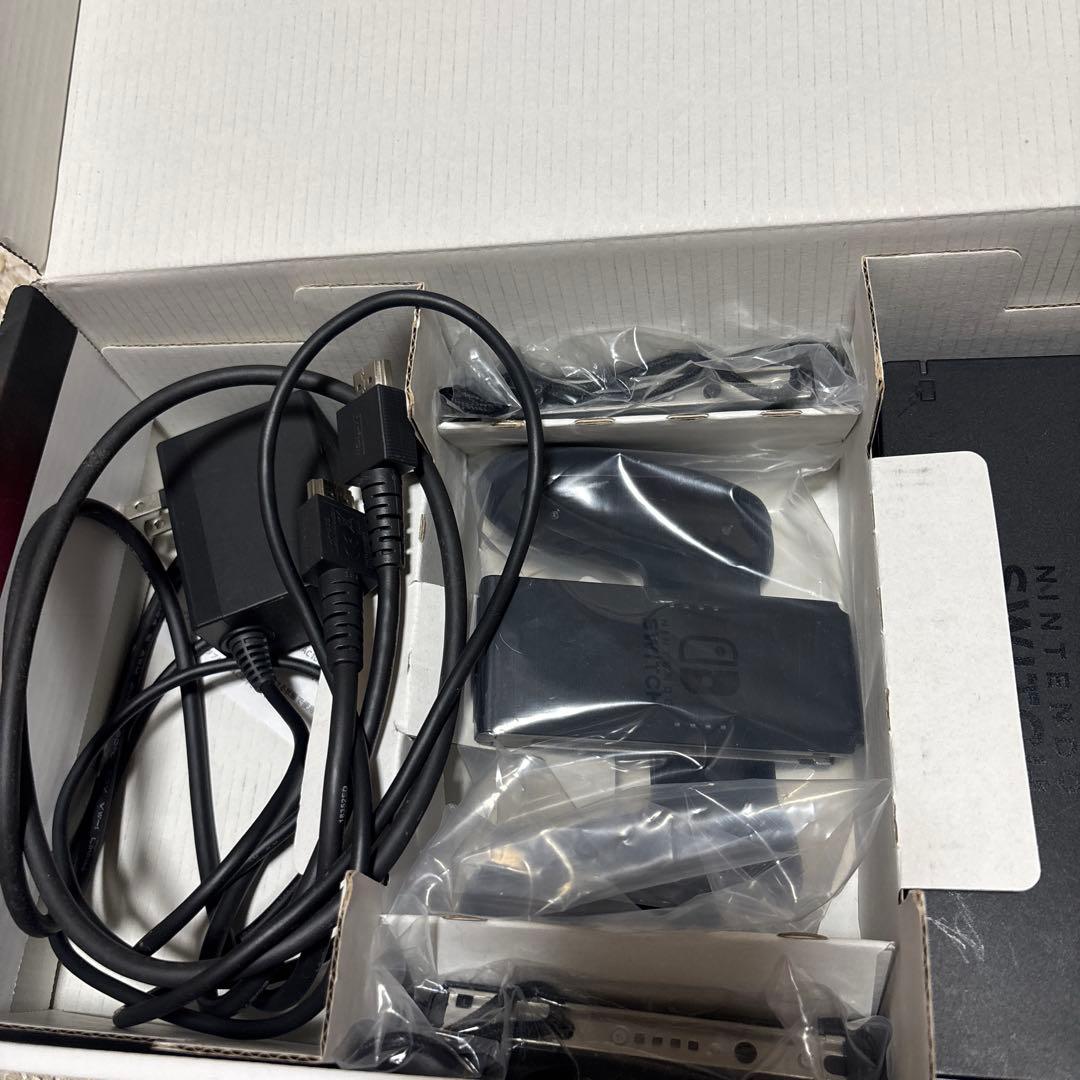 ニンテンドーswitch ソフト4本＋ヘッドセット＋プロコン付き