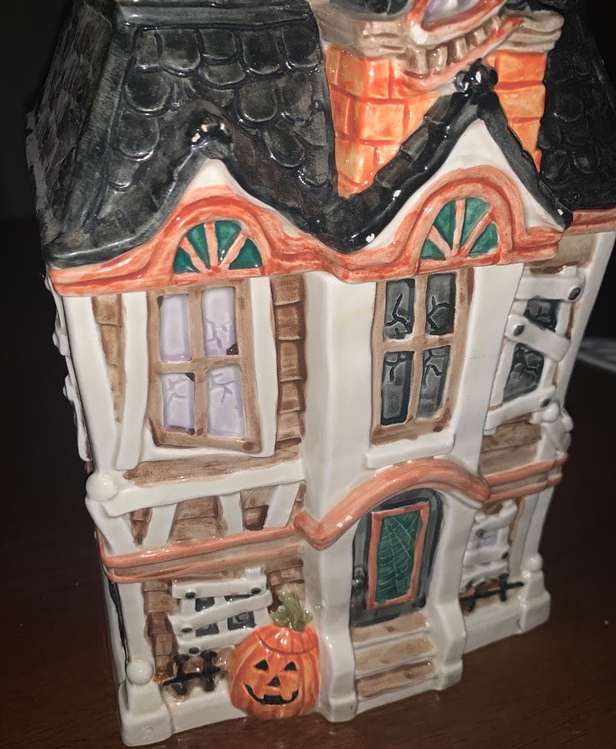 クッキー ジャー ハロウィン