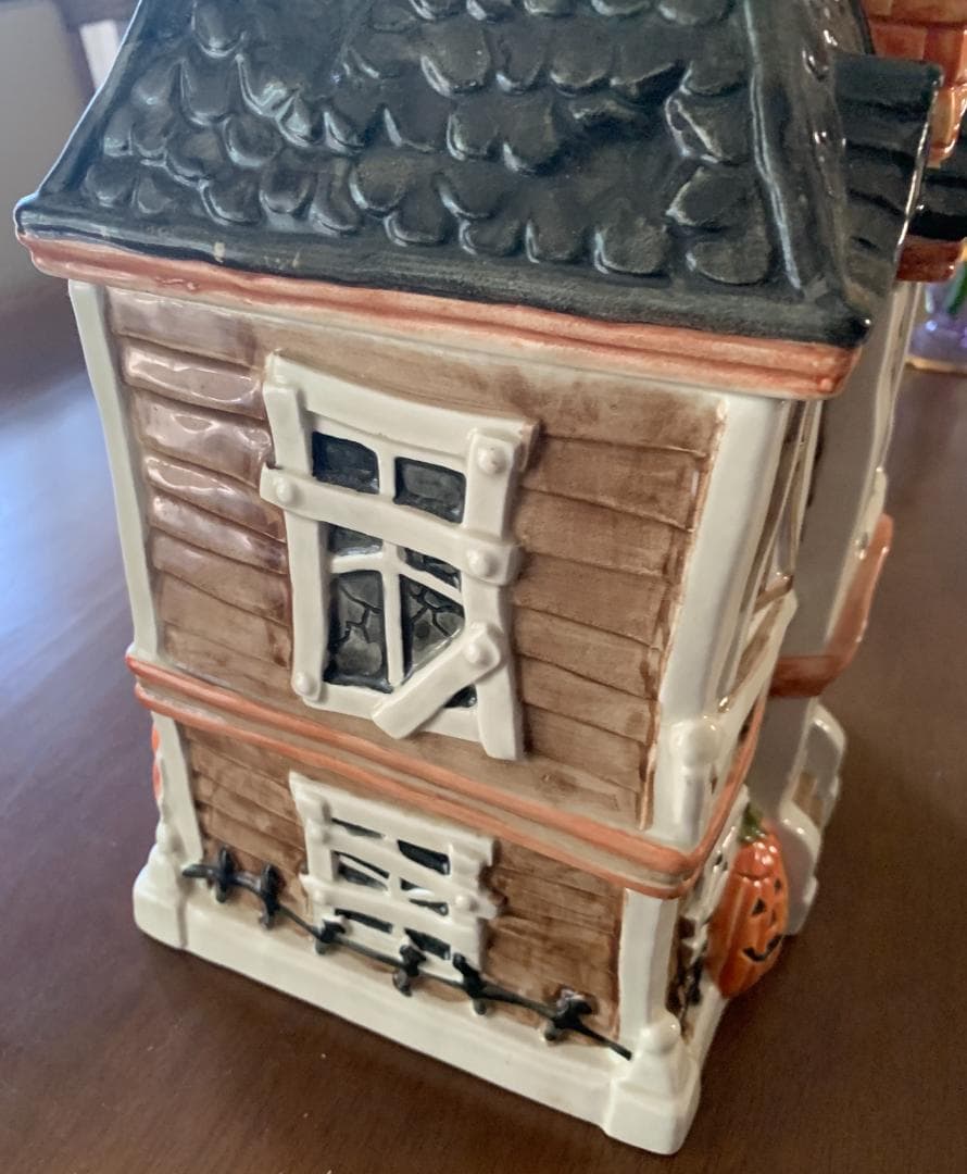 クッキー ジャー ハロウィン