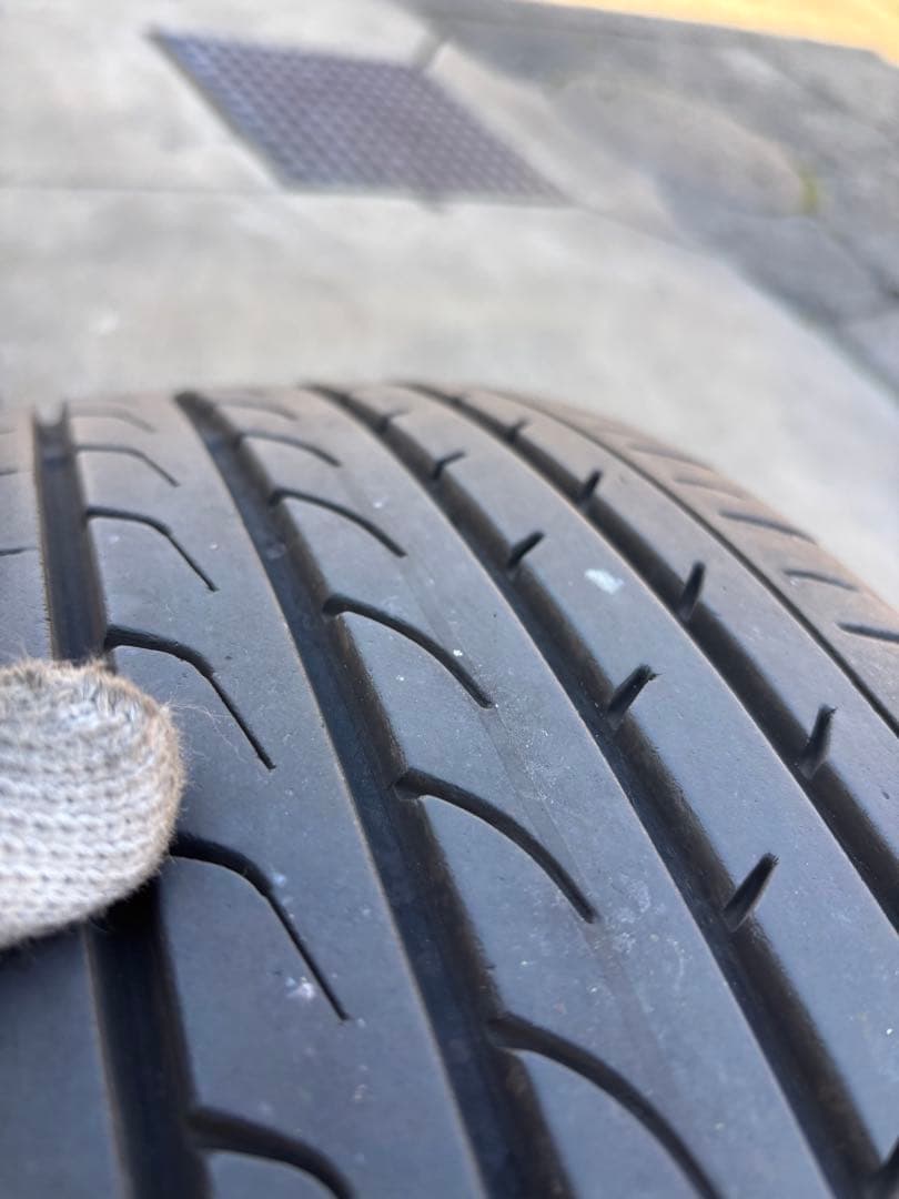 AWC デイトナPCD114.3 5穴7J ＋50ステップワゴン　セレナ