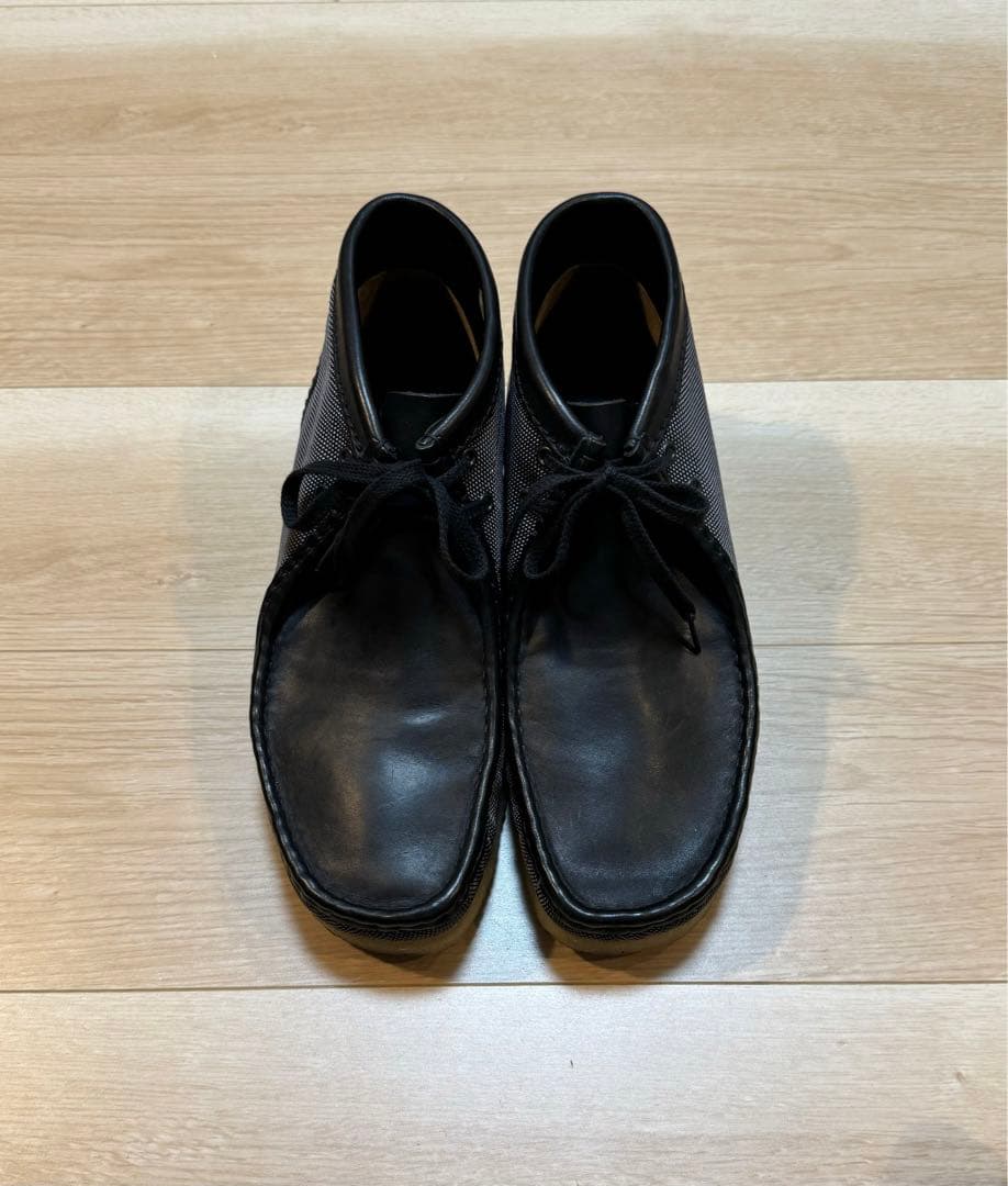 stussy clarks Wallabee 30周年モデル