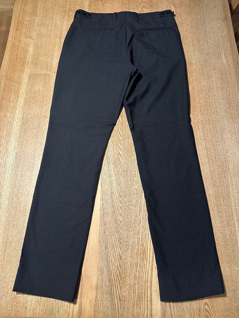 lad musician（ラッドミュージシャン） スーツ セットアップ ブラック