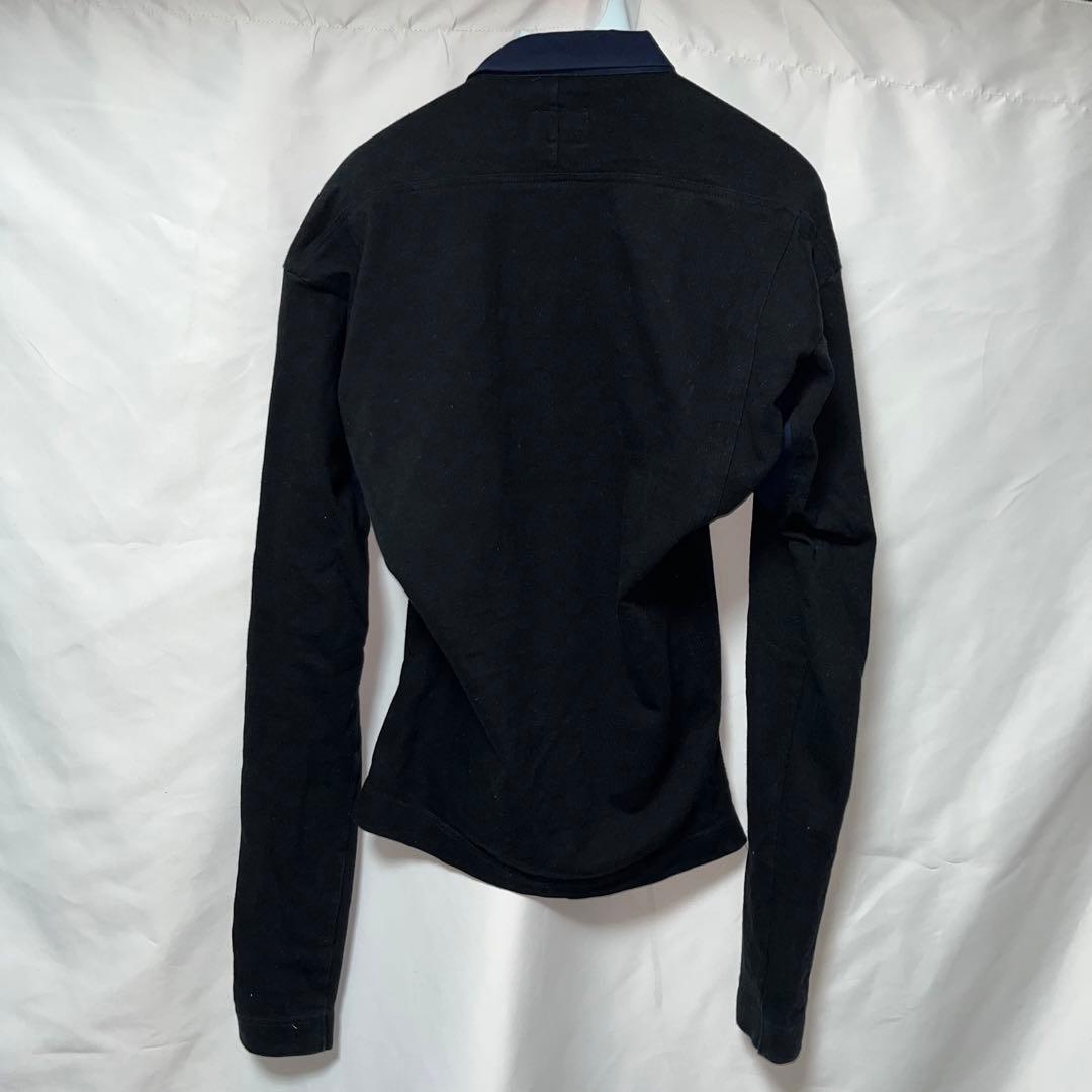 トップス Vivienne Westwood MAN asymmetry shirts