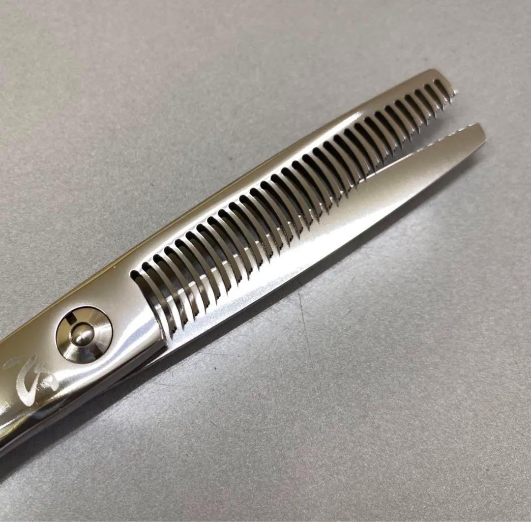 ６インチシザー35%~45% 新品 抜群の切れ味と抜けの良さ！