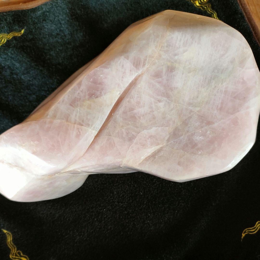 ローズクォーツ　天然石