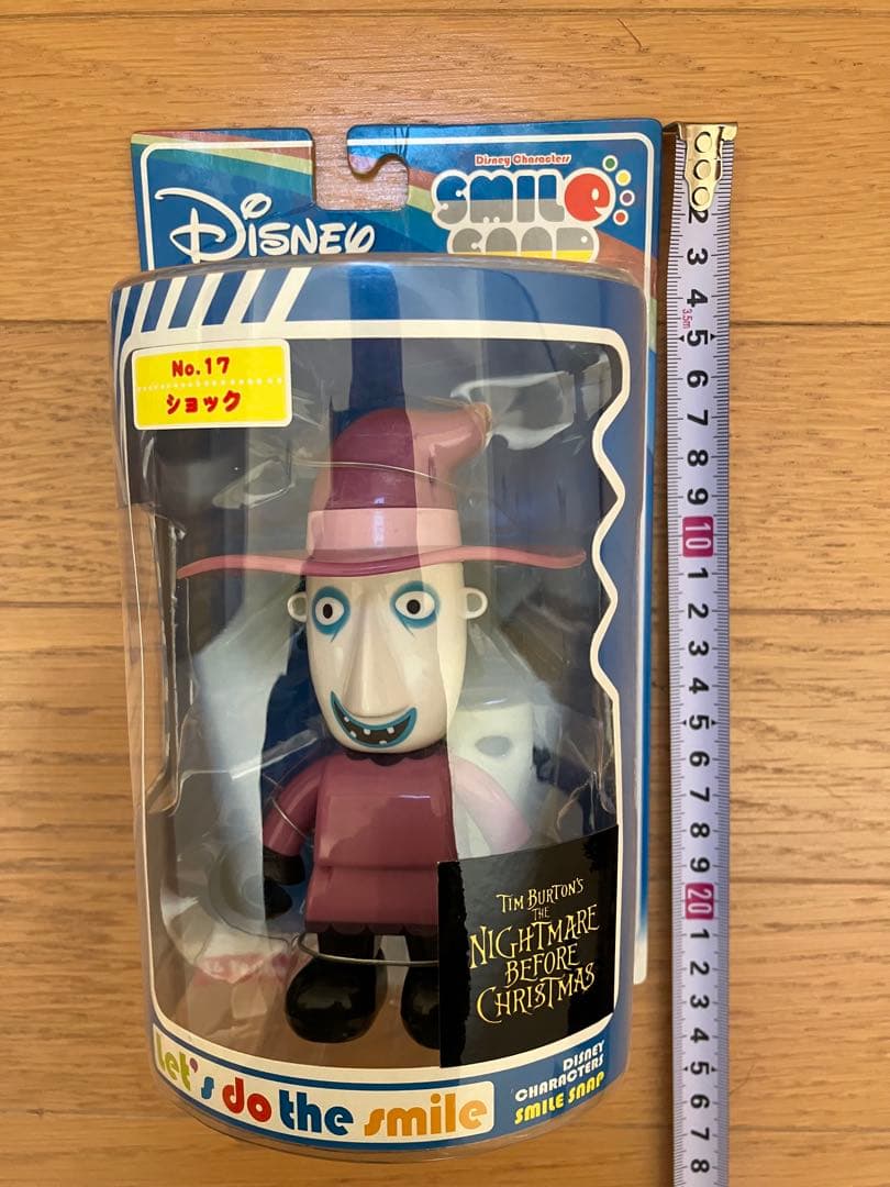 ナイトメア・ビフォア・クリスマス フィギュア11体セット【非売品】