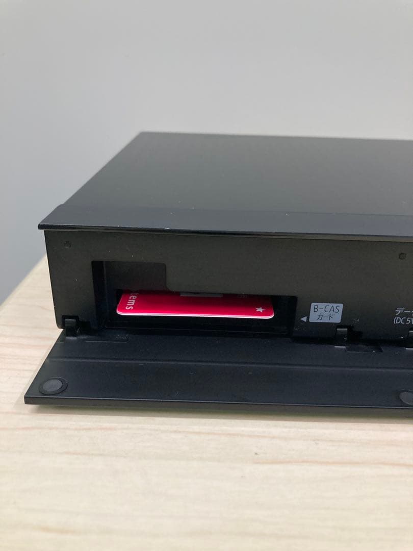 めっちゃ綺麗　シャープ　AQUOS ブルーレイ　2B-C05BW1