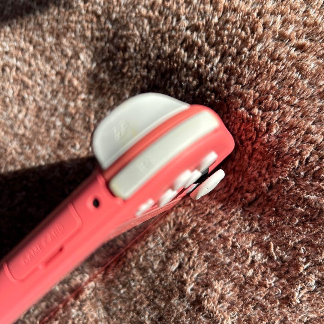 Nintendo Switch Nintendo SwitchLight(coralpink)