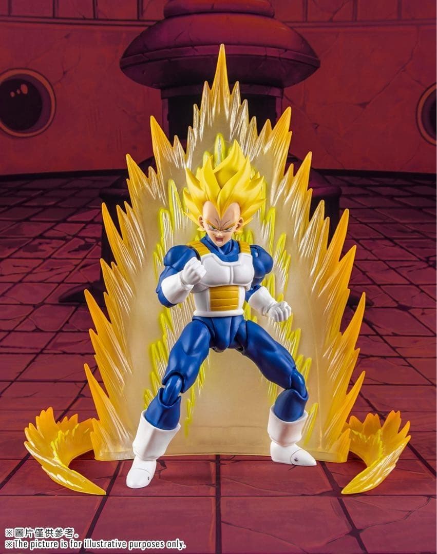 激レア Demoniacal Fit スーパーサイヤ人ベジータ