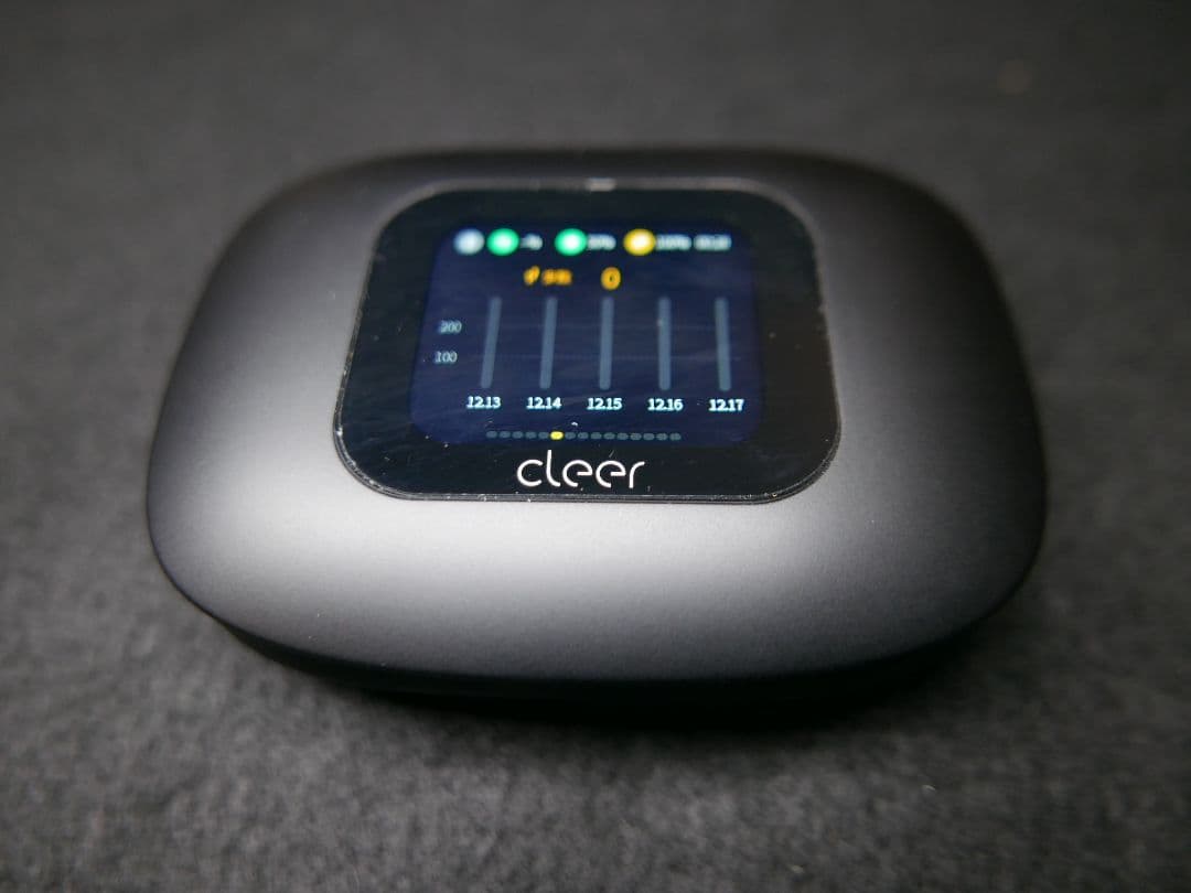 Cleer ARC3 MAX ワイヤレスイヤホン 訳あり品