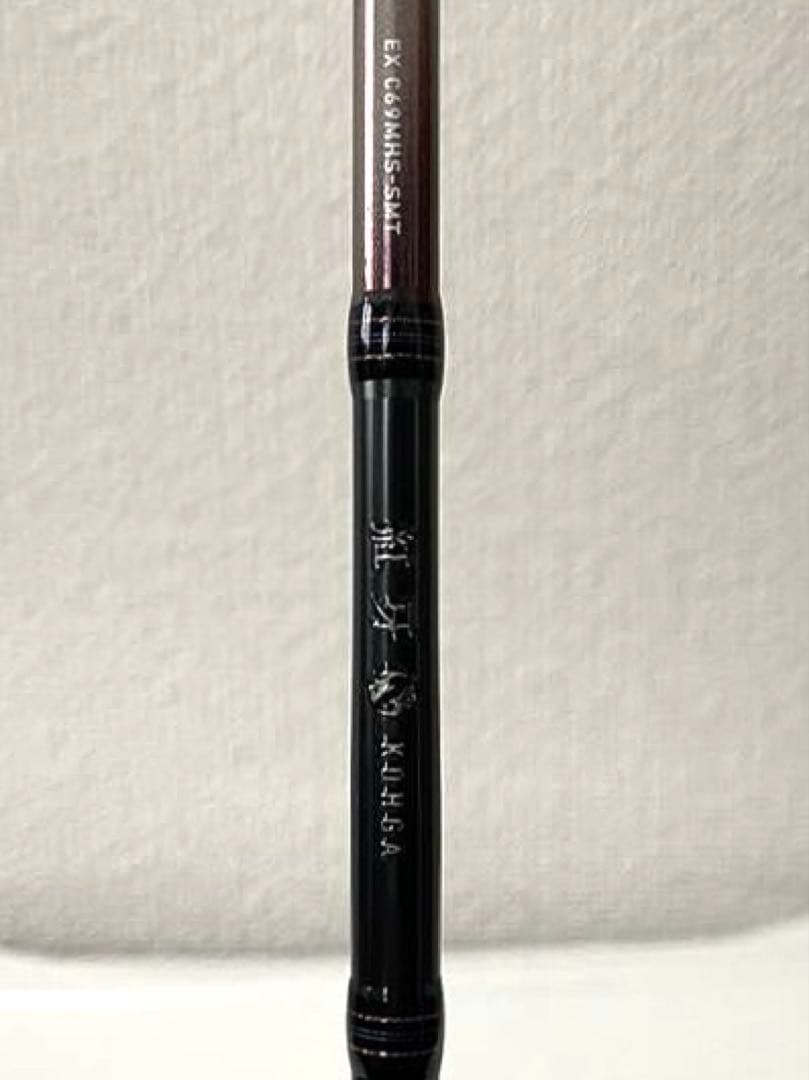 DAIWA 紅牙 EX C69MHS-SMT