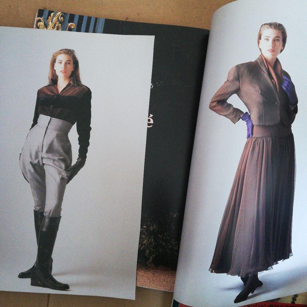 ハイファッション Hi FASHION 2冊セット 1989年　8月号 9月号