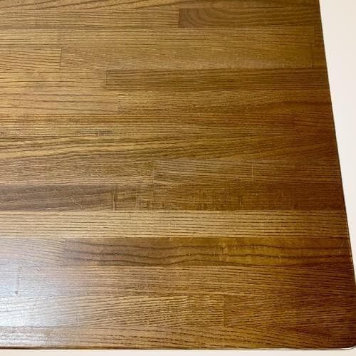 特注 無垢材 収納付き テーブル ダイニングテーブル 作業台 食卓 店舗什器