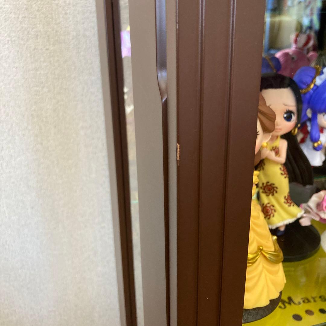 塩川光明堂　カルトーネ　スカーラ1000 ガラスケース