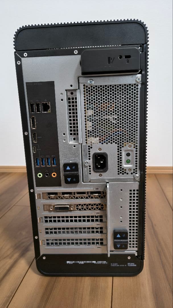 Windowsデスクトップ DELL XPS8930 Corei7-8700 GTX1060