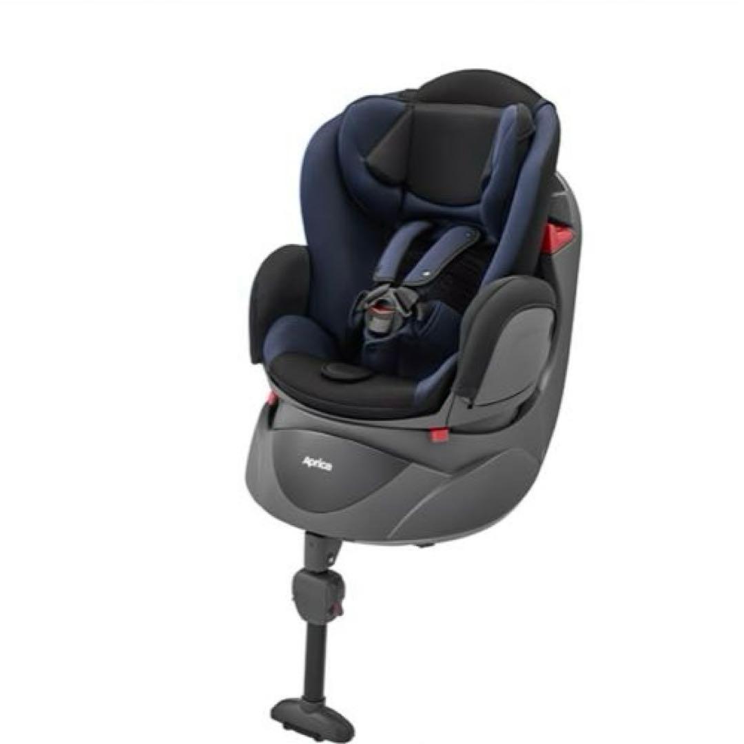 美品✨ディアターン プラス AB 車用チャイルドシート ネイビー