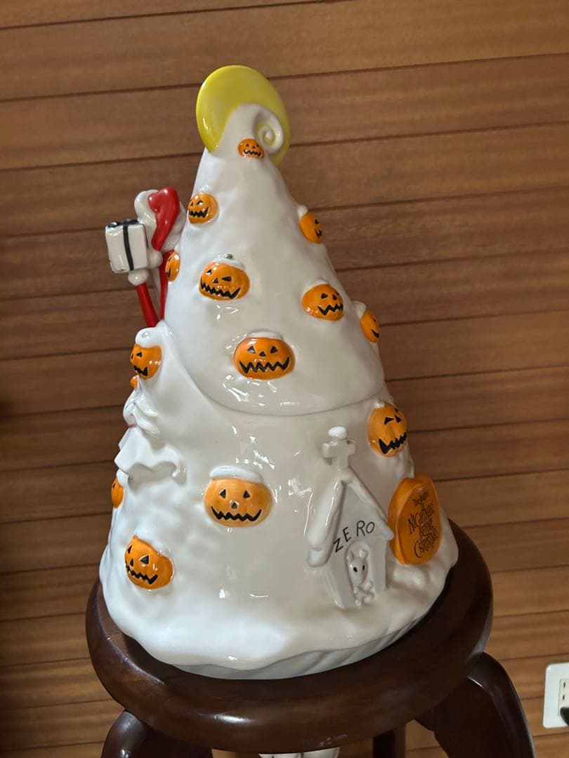 ナイトメア　ビフォアクリスマス　クッキージャー