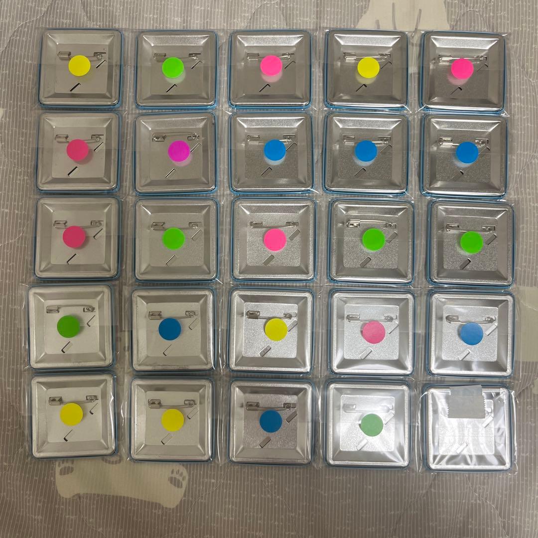 あんスタ 紫之創 創 TRIP スクエア缶バッジ アルバム 缶バッジ