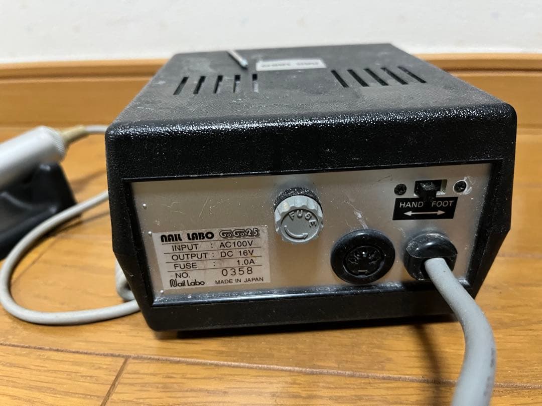 nail labo ネイルマシン