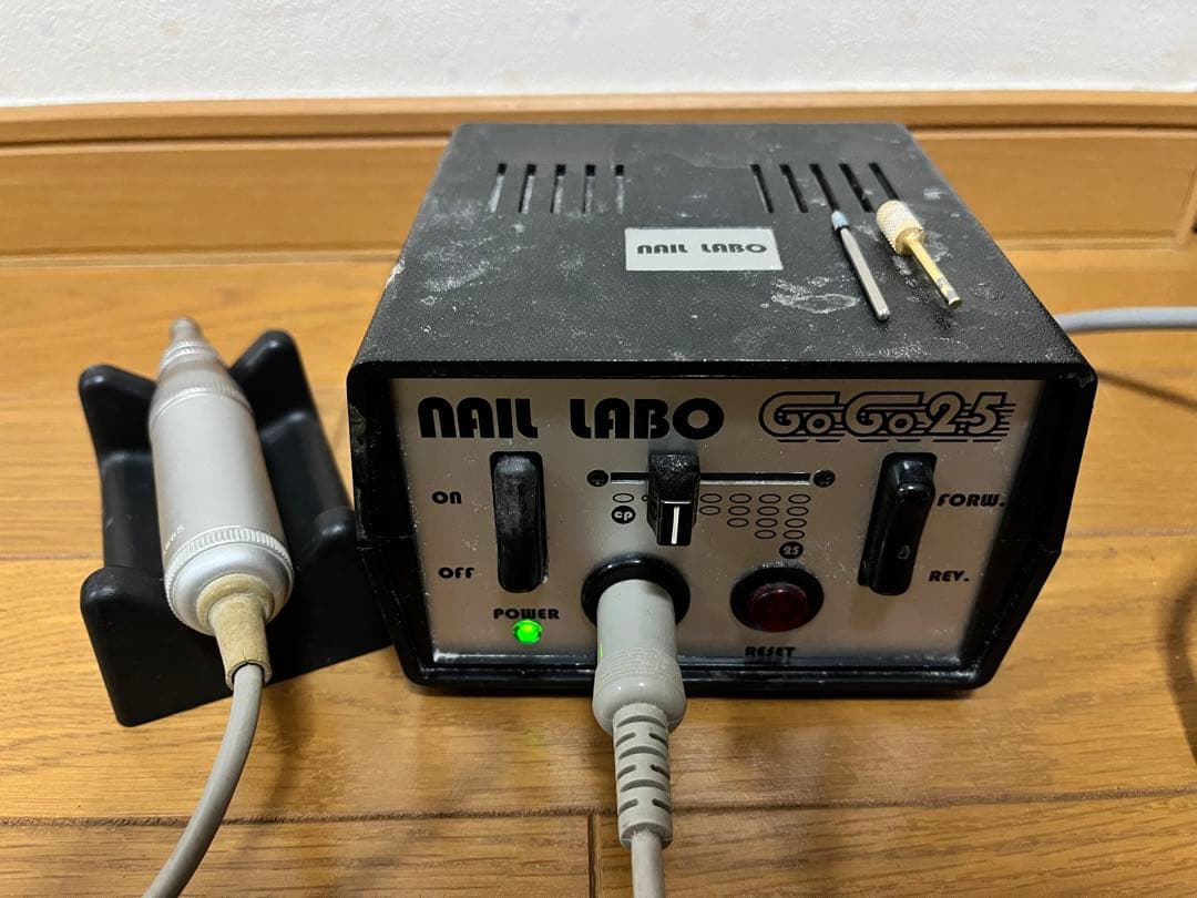 nail labo ネイルマシン