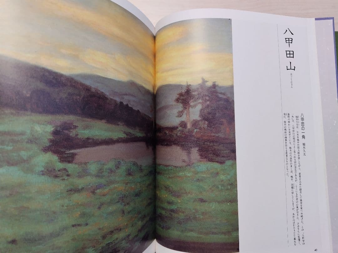 美しき日本の風景 作品集とガイド