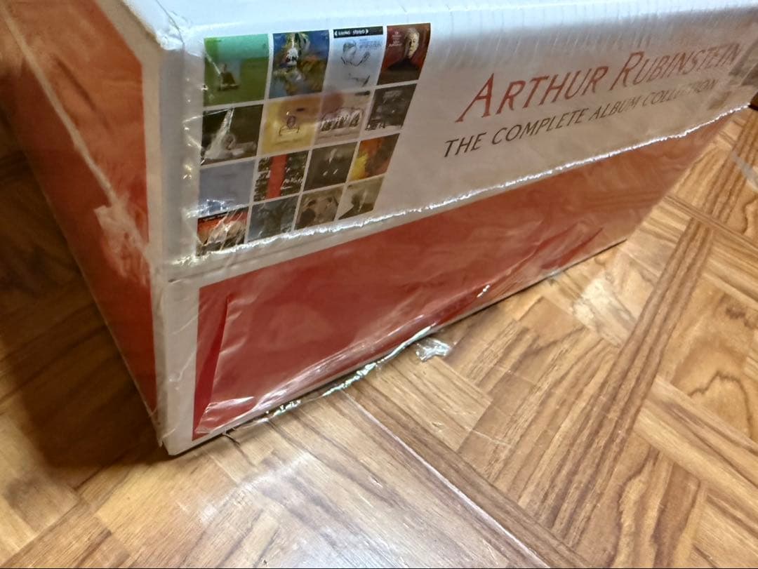 ⭐︎ARTHUR RUBINSTEINコンプリートアルバムコレクション