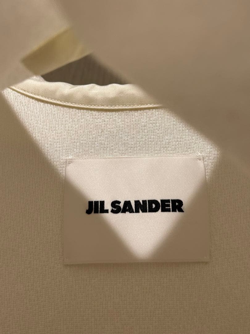 【JIL SANDER】J02GL0108 ポロTシャツ