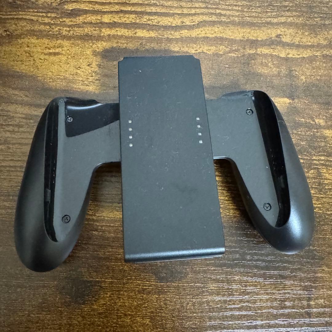 ほぼ未使用 Nintendo Switch Joy-Con(L)/(R)グレー