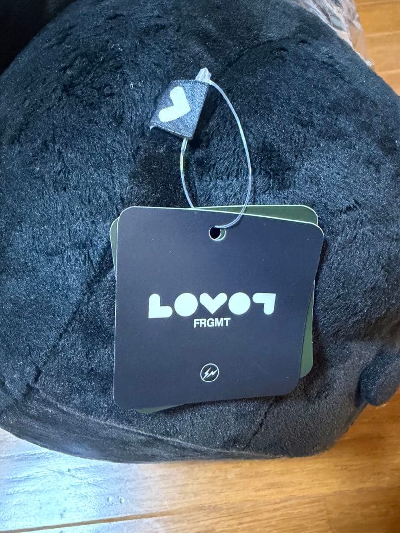 週末値下げ　LOVOT 等身大ぬいぐるみラボット　フラグメント限定品