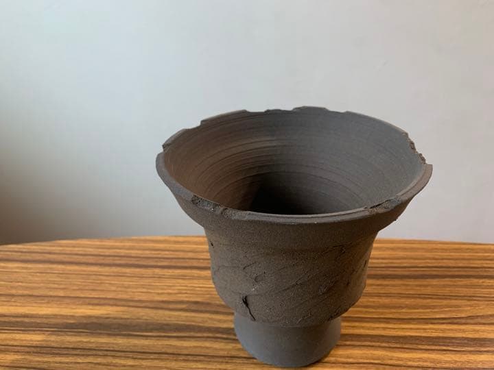 aobouzu× kikko陶器鉢(限定)