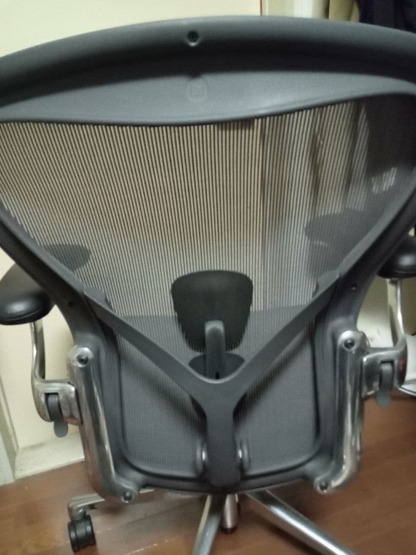 最高グレード アーロンチェア リマスタード 美品