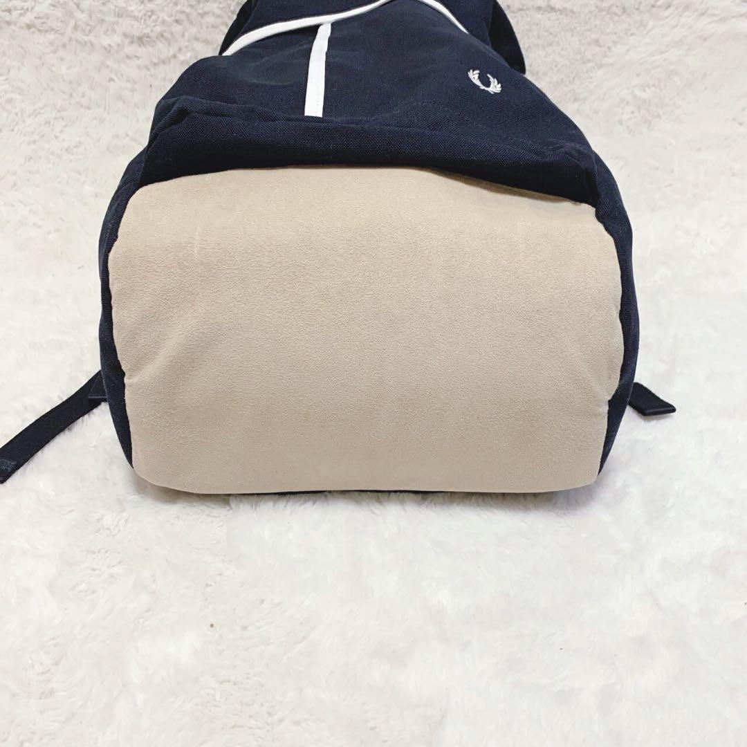 ✨未使用級美品✨　FRED PERRY フレッドペリー　リュック　バックパック