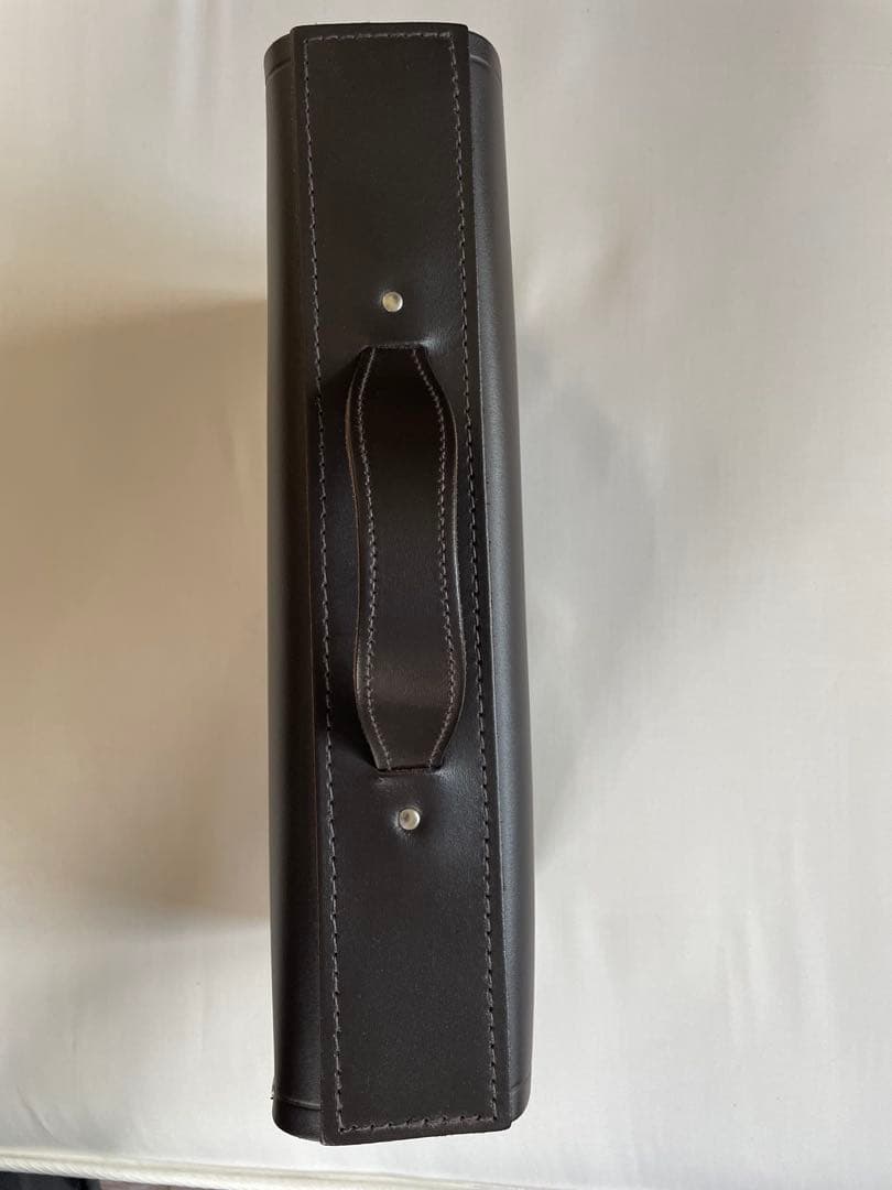 【新品】ケンブリッジサッチェル 15in バッチェル ダークブラウン