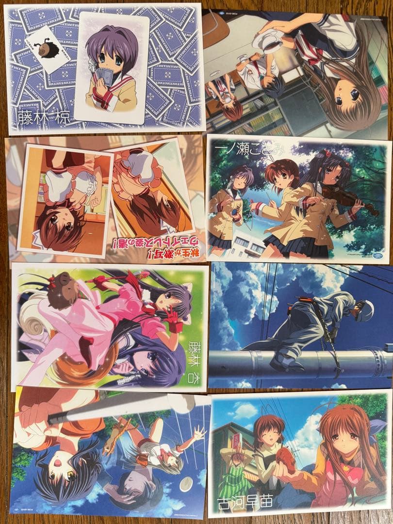 アニメ CLANNAD dvd