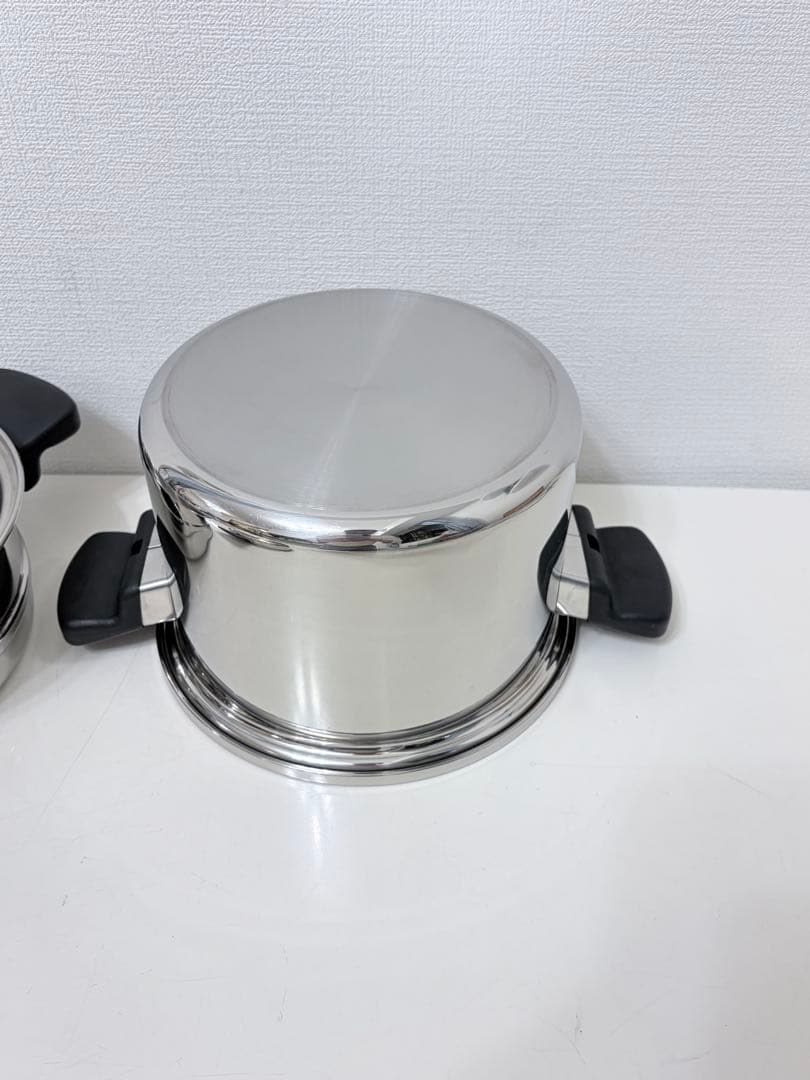 アムウェイ　クイーン4Lシチューパンセット