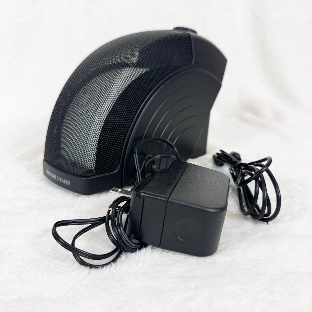 【美品】MIRAI SPEAKER ミライスピーカー SF-MIRAIS5