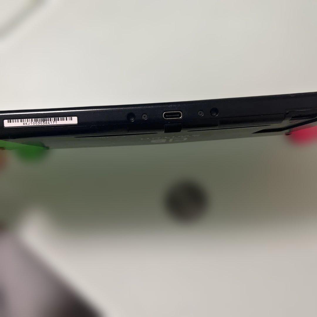 Switch本体　HAC-01 (01) ジャンク