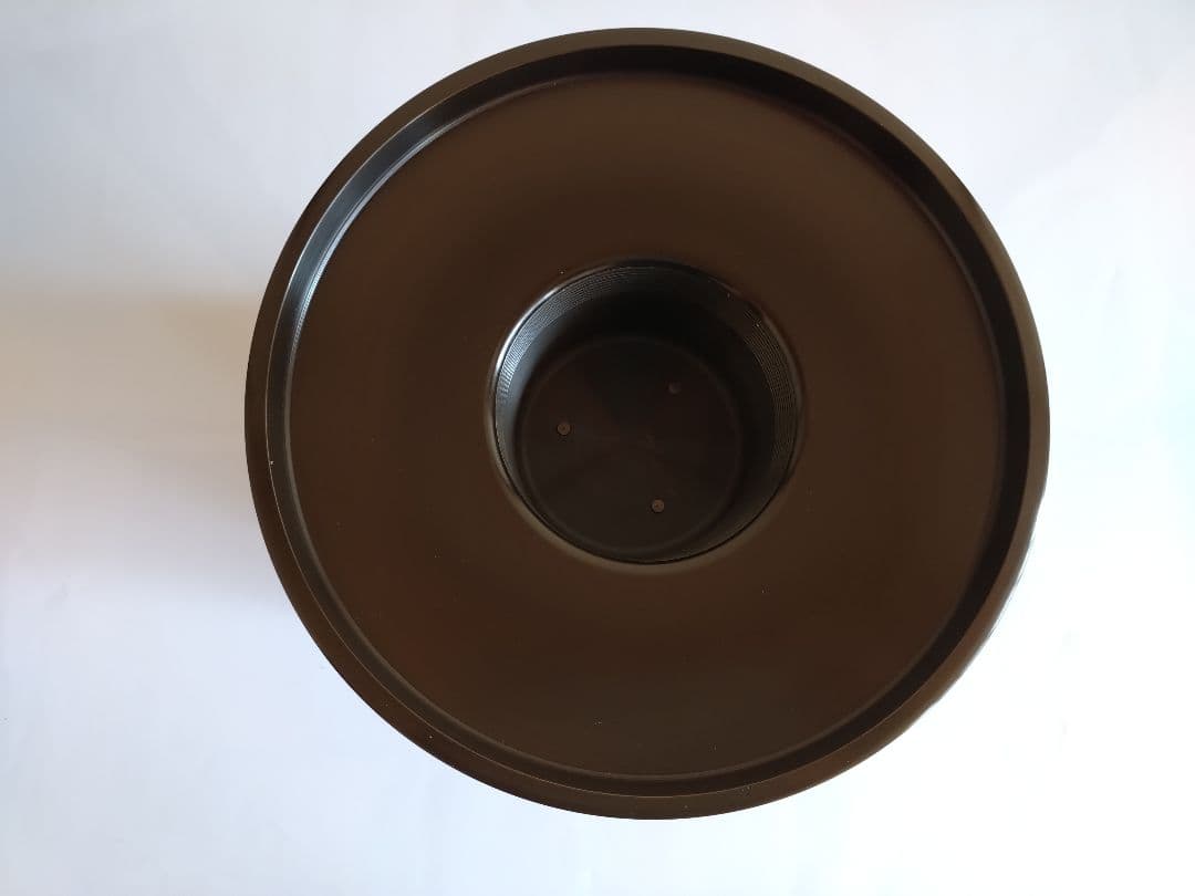 華道　いけばな　池坊 御玄猪 生花　　唐金製　 花器